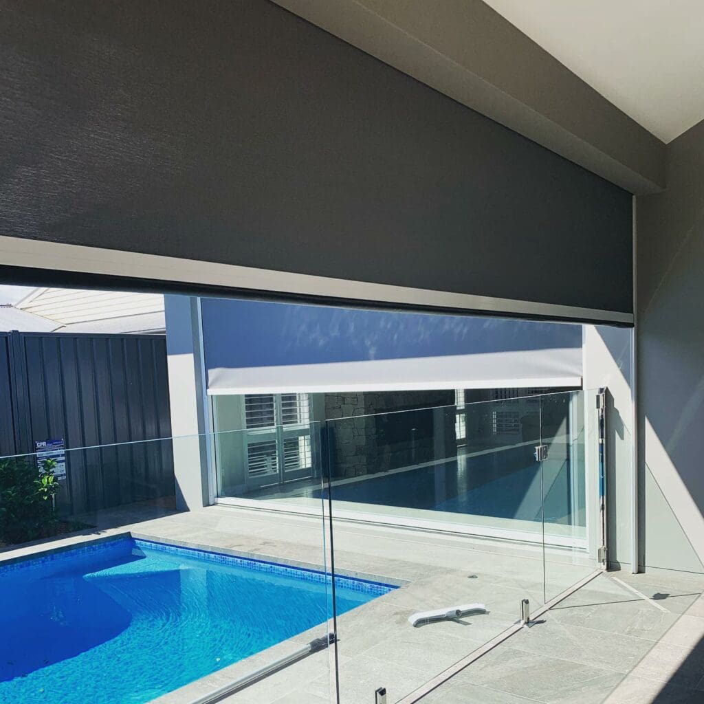 Zipscreen Blinds In Sydney Outdoor Blinds Installation